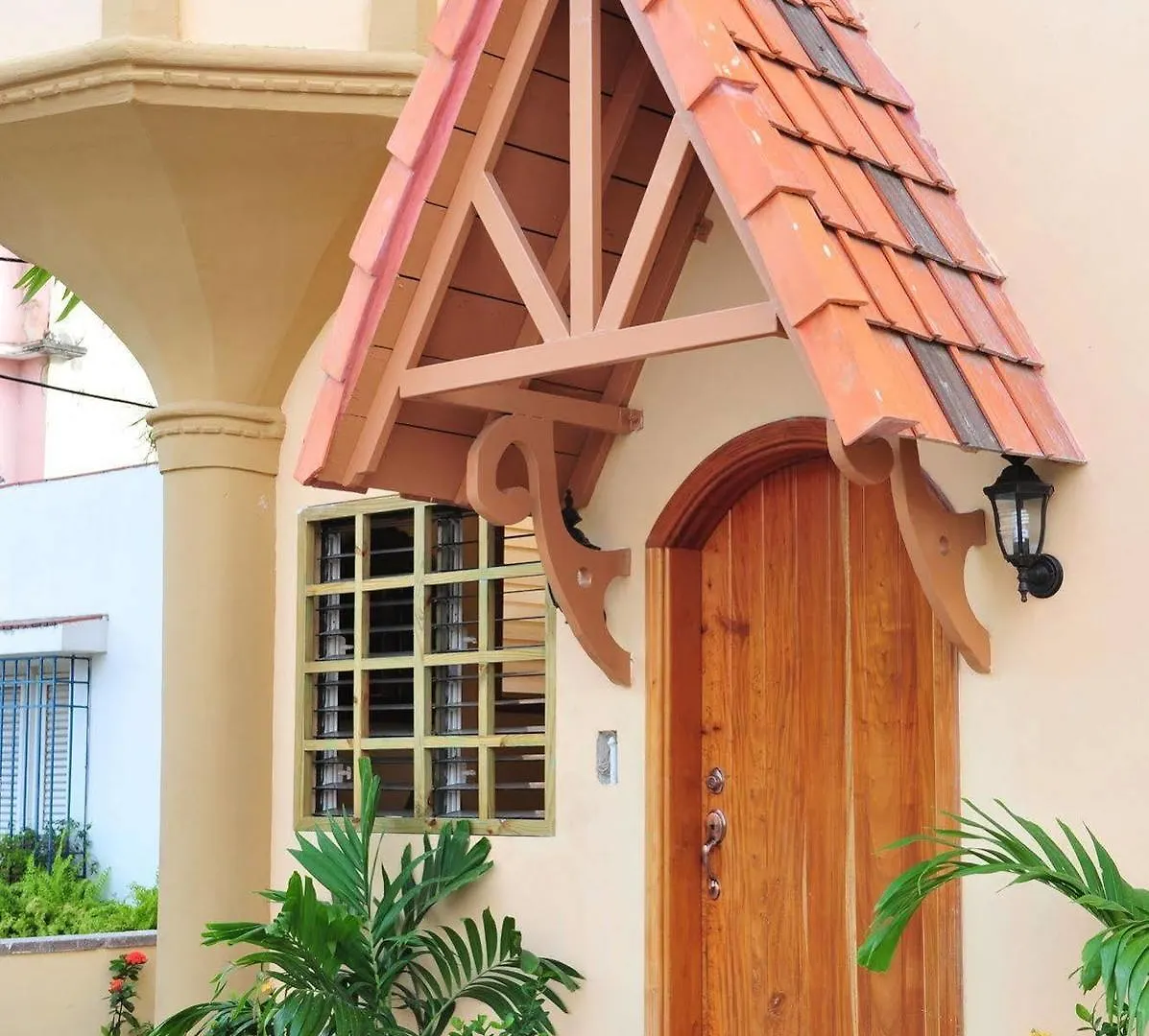 Hostal Los Jensen Playa Dorada Hostel