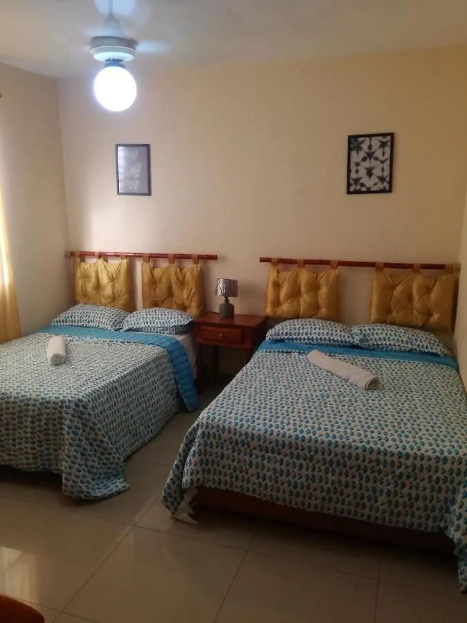 Hostal Los Jensen Playa Dorada 0*,  Dominikana