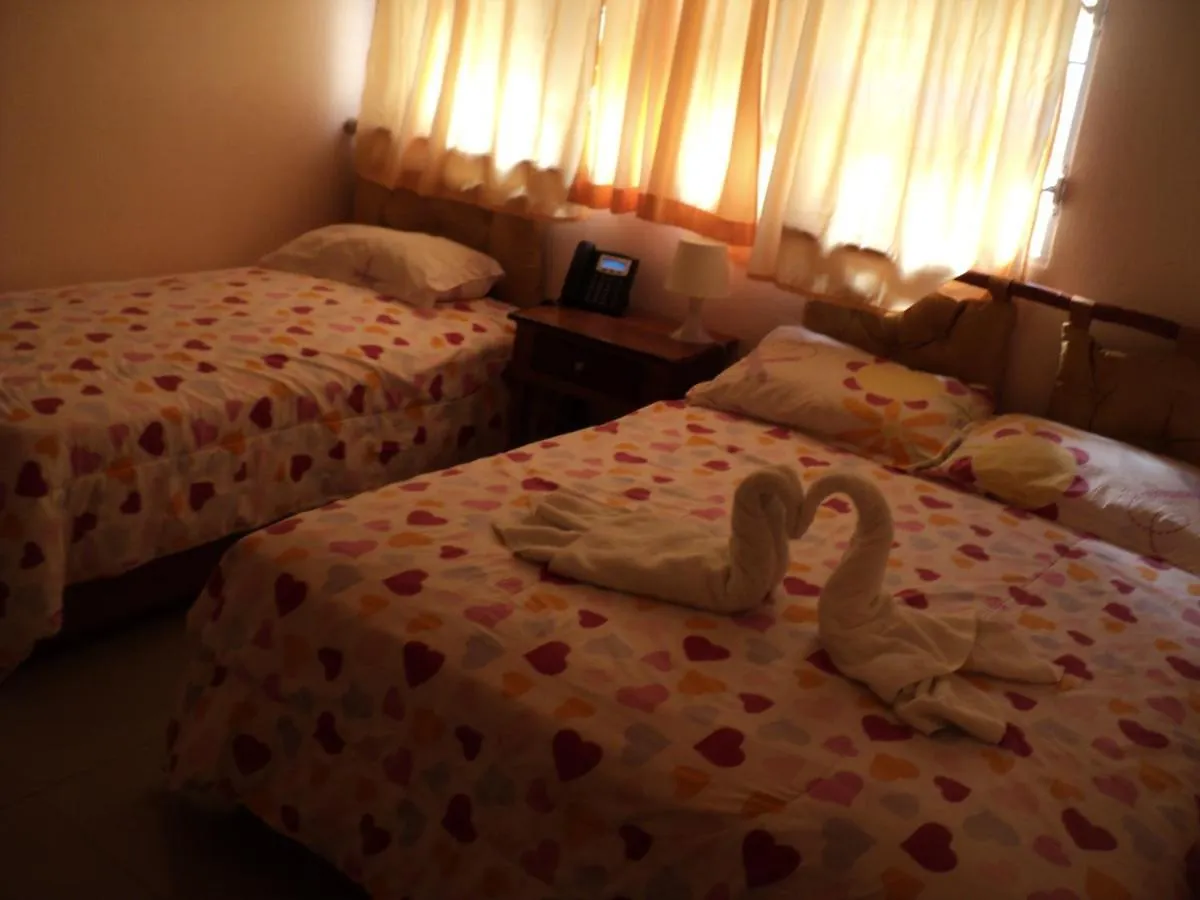Hostal Los Jensen Playa Dorada 0*,  Dominikanska republiken