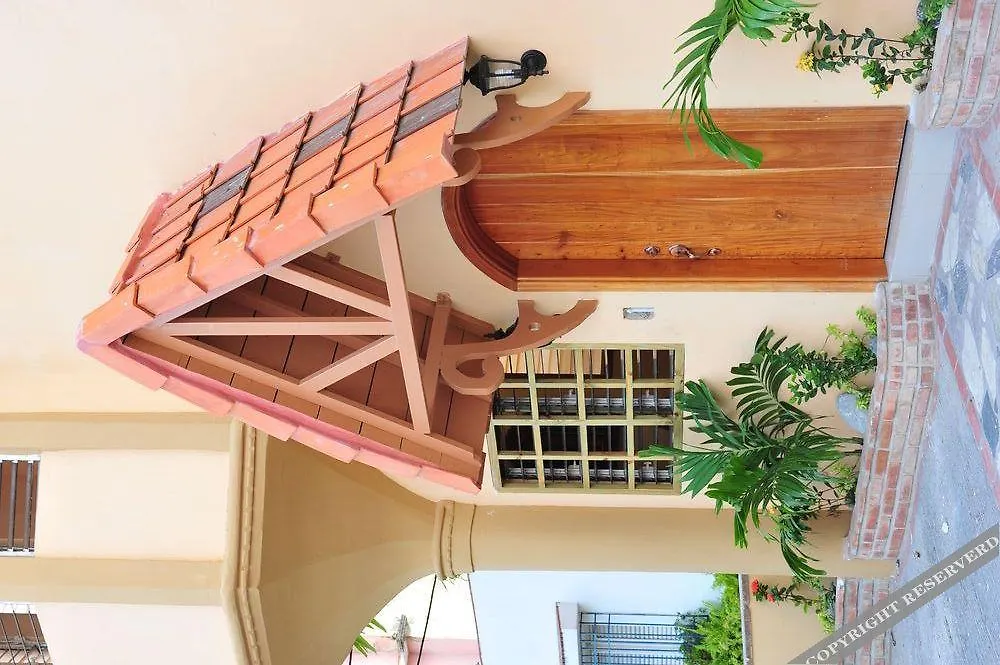 Hostal Los Jensen Playa Dorada 0*,  Dominikanska republiken