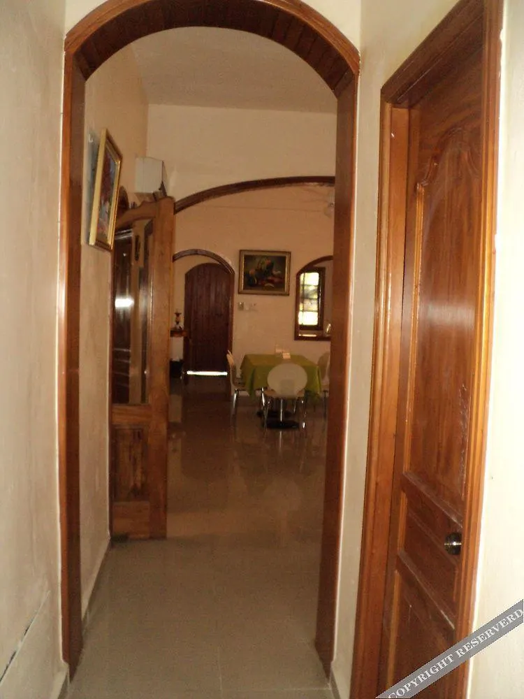 Hostal Los Jensen Playa Dorada Vandrarhem