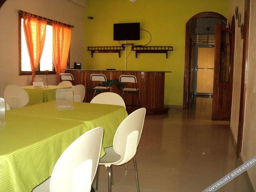 Hostal Los Jensen Playa Dorada Dominikanska republiken