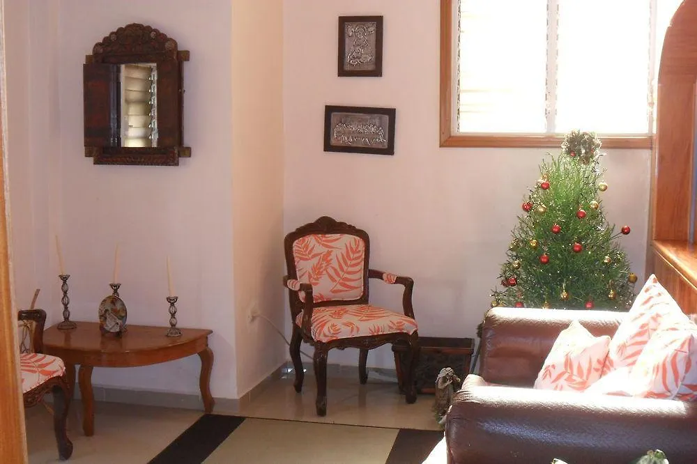 Vandrarhem Hostal Los Jensen Playa Dorada
