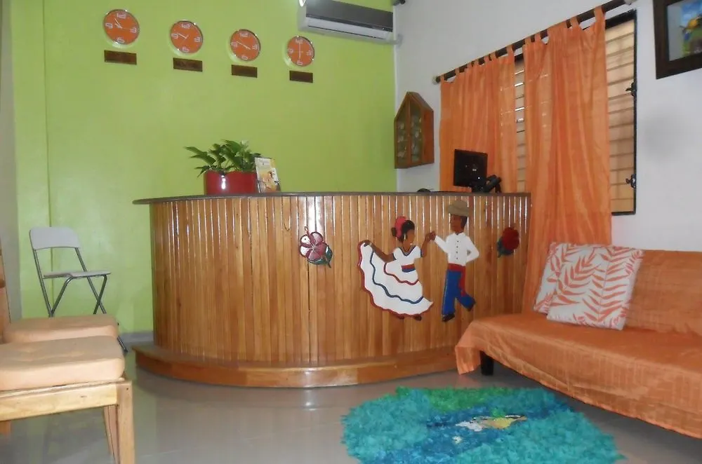 Hostal Los Jensen Playa Dorada