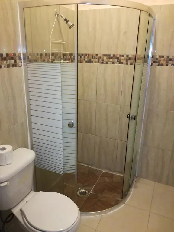Vandrarhem Hostal Los Jensen Playa Dorada Dominikanska republiken