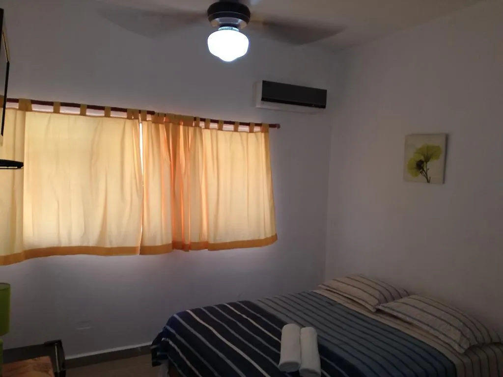 Hostal Los Jensen Playa Dorada