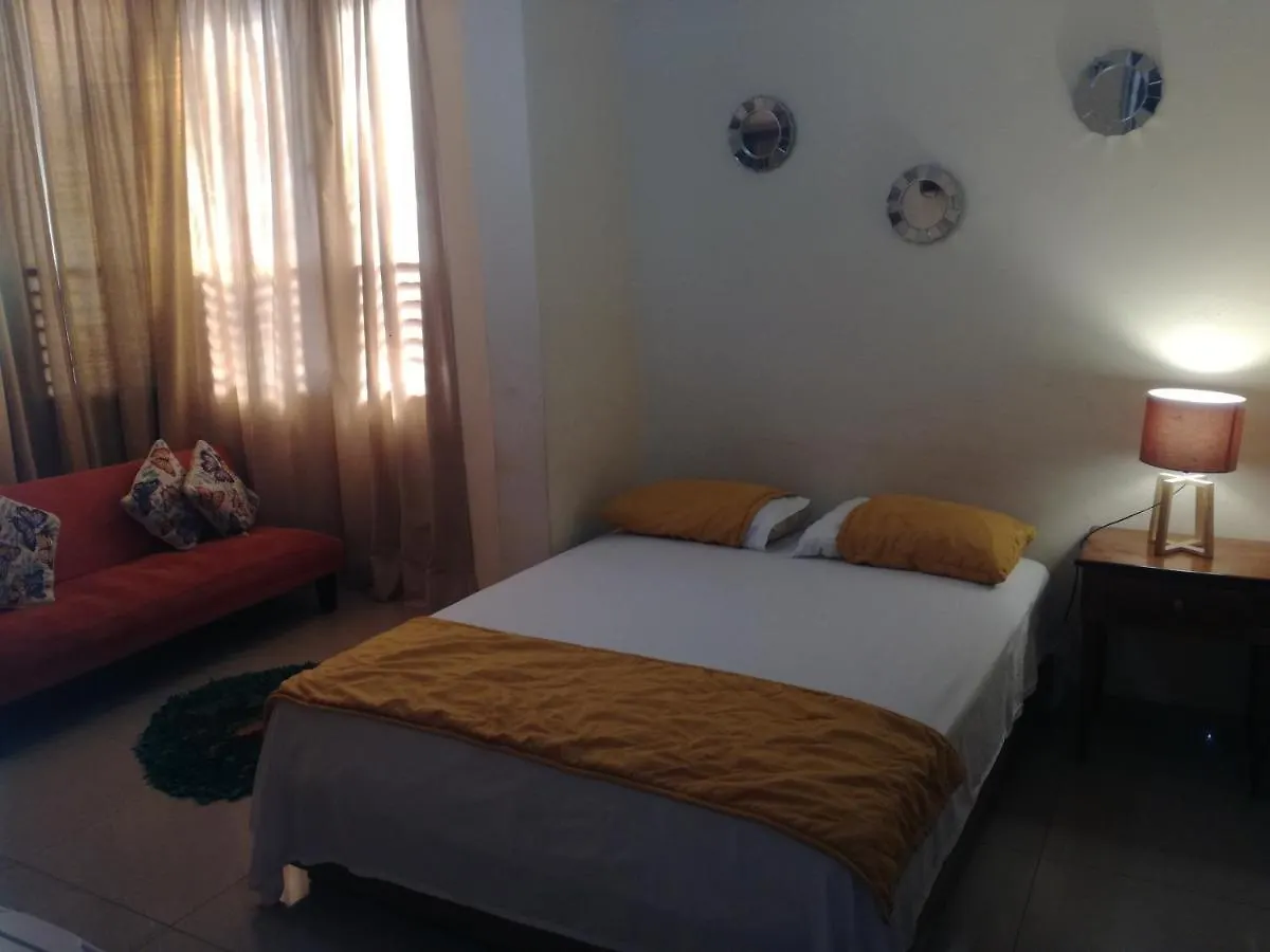 Hostal Los Jensen Playa Dorada