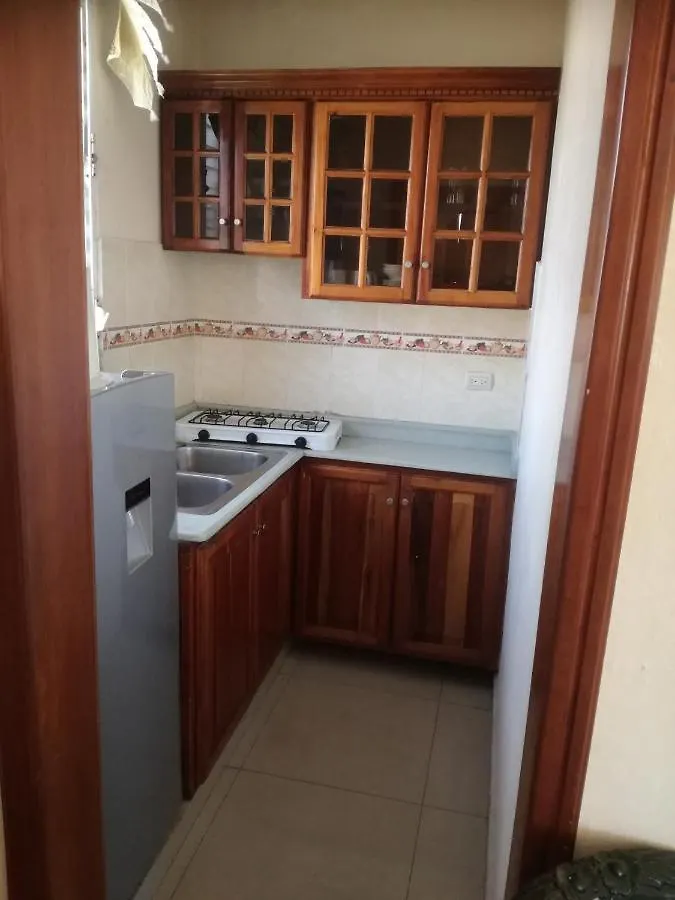 Hostal Los Jensen Playa Dorada