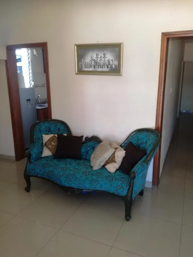 Hostal Los Jensen Playa Dorada Vandrarhem