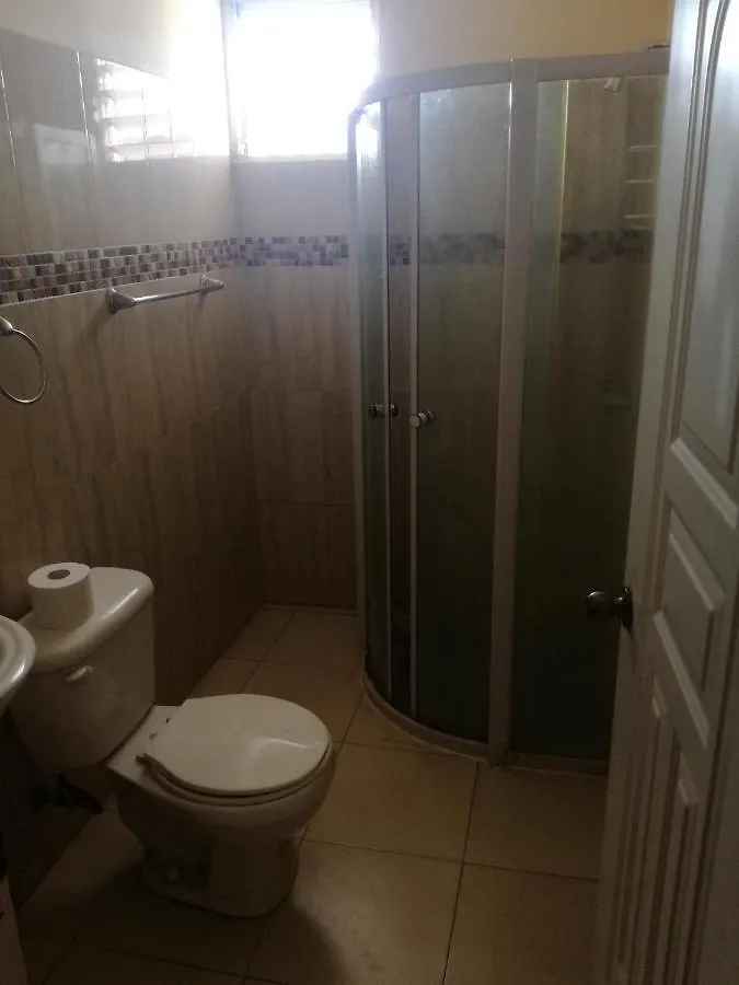 Hostal Los Jensen Playa Dorada Dominikanska republiken
